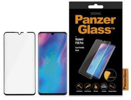 PanzerGlass Screen Protector For Huawei P30 Pro Black