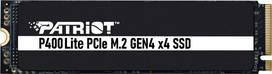 nvme m.2 ssd 2tb - Patriot P400 Lite 2TB M.2 - 1 nuotrauka