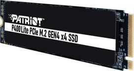 nvme m.2 ssd 2tb - Patriot P400 Lite 2TB M.2 - 4 nuotrauka