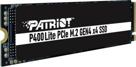 nvme m.2 ssd 2tb - Patriot P400 Lite 2TB M.2 - 2 nuotrauka