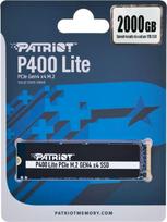 nvme m.2 ssd 2tb - Patriot P400 Lite 2TB M.2 - 6 nuotrauka