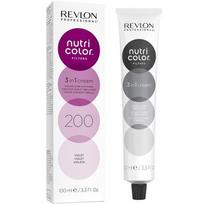 revlon nutri color - Revlon Nutri Color Filters Fashion 200 100ml - 1 nuotrauka