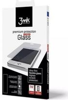 apsauginis stiklas iphone 11 - 3MK Flexible Max Screen Protector For Apple iPhone 11 Pro Max Black - 1 nuotrauka
