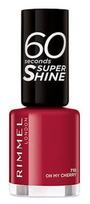 Rimmel London 60 Seconds Super Shine 8ml Nail Polish 710
