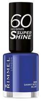 Rimmel London 60 Seconds Super Shine 8ml Nail Polish 828