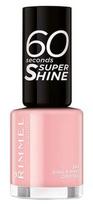 Rimmel London 60 Seconds Super Shine 8ml Nail Polish 262