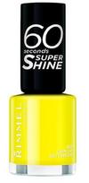 Rimmel London 60 Seconds Super Shine 8ml Nail Polish 452