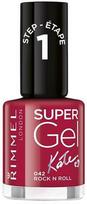 Rimmel London Super Gel By Kate 12ml 42