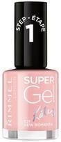Rimmel London Super Gel By Kate 12ml 21