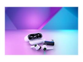 razer controller - Razer Hammerhead HyperSpeed White (Balta) - 6 nuotrauka