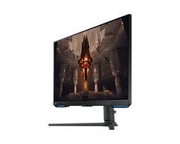 monitoriai 3840 x 2160 144hz - Samsung Odyssey  S32BG700EU - 5 nuotrauka