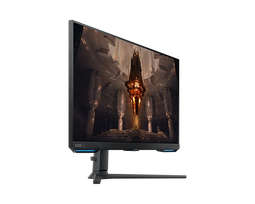 monitoriai 3840 x 2160 144hz - Samsung Odyssey  S32BG700EU - 6 nuotrauka