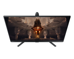 monitoriai 3840 x 2160 144hz - Samsung Odyssey  S32BG700EU - 17 nuotrauka