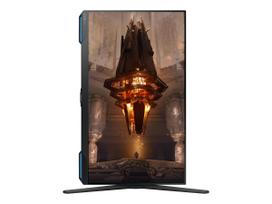 monitoriai 3840 x 2160 144hz - Samsung Odyssey  S32BG700EU - 19 nuotrauka