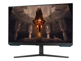 monitoriai 3840 x 2160 144hz - Samsung Odyssey  S32BG700EU - 21 nuotrauka
