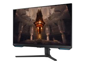 monitoriai 3840 x 2160 144hz - Samsung Odyssey  S32BG700EU - 22 nuotrauka