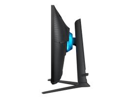 monitoriai 3840 x 2160 144hz - Samsung Odyssey  S32BG700EU - 31 nuotrauka