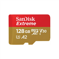 128 atminties - SanDisk Extreme, 128 GB - 3 nuotrauka