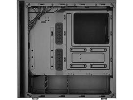 mini itx korpusas - Cooler Master Silencio S600 Steel - 2 nuotrauka