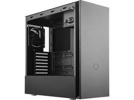 mini itx korpusas - Cooler Master Silencio S600 Steel - 3 nuotrauka