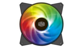 ventiliatoriai 120 mm - Cooler Master MasterFan MF120R 120mm - 1 nuotrauka