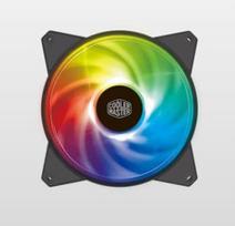 ventiliatoriai 120 mm - Cooler Master MasterFan MF120R 120mm - 2 nuotrauka