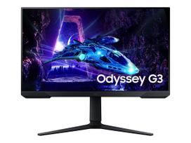 monitor 27 1080 - Samsung Odyssey G3 LS27DG302EUXEN - 1 nuotrauka