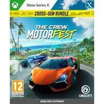 the crew - The Crew Motorfest Xbox Series X - 1 nuotrauka