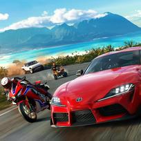 the crew - The Crew Motorfest Xbox Series X - 4 nuotrauka