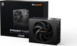 psu be quiet - Be Quiet! Maitinimo šaltinis Straight Power 12 1200W Platinum ATX3.0 - 2 nuotrauka