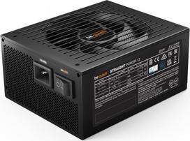 psu be quiet - Be Quiet! Maitinimo šaltinis Straight Power 12 1200W Platinum ATX3.0 - 4 nuotrauka
