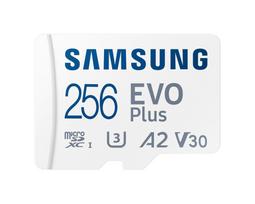 v30 u3 256gb - SAMSUNG EVO Plus 256GB MB-MC256SA/EU - 2 nuotrauka