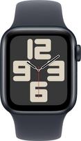 l cell - Apple Watch SE GPS+Cell 40mm Midnight Alumin.Case/Midnight Sport Band-M/L(2023) - 3 nuotrauka
