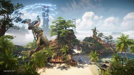 horizon forbidden west ps5 - Horizon Forbidden West PS4 - 3 nuotrauka
