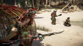 horizon forbidden west ps5 - Horizon Forbidden West PS4 - 5 nuotrauka