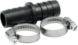 Jungtis Tycner; D17X17; 16 mm; žarnos antgalis