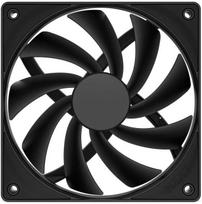 NZXT F120Q 120 mm Ventiliatorius Juodas (Black)