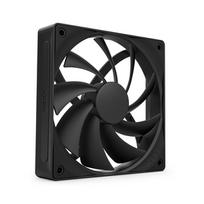 nzxt - NZXT F120Q 120 mm Ventiliatorius Juodas (Black) - 2 nuotrauka