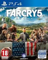 far cry 5 - Far Cry 4 + Far Cry 5 PS4 - 1 nuotrauka
