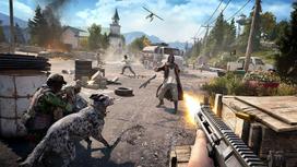 far cry 5 - Far Cry 4 + Far Cry 5 PS4 - 4 nuotrauka