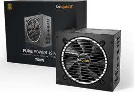 750w psu 80 gold - BE QUIET! BN343, 750 W, 80 PLUS, PSUBEQBN343 - 2 nuotrauka