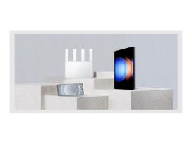 rj45 2 5g - Xiaomi BE3600 Wi-Fi 7 3570 Mbit/s - 9 nuotrauka