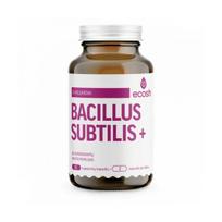 ecosh virskinimo kapsules - ECOSH Bacillus Subtilis Plius, 90 kapsulių - 2 nuotrauka