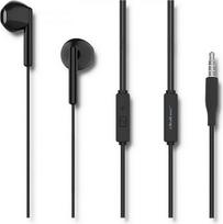 italeru - Qoltec Earphones 50813 Black (Juodos) - 2 nuotrauka