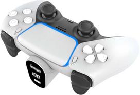 ps5 baterija - iPega P5042 Nešiojama Įkraunama Baterija PS5 Valdikliui Baltas (White) - 2 nuotrauka