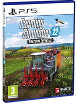 farming simulator 22 ps5 - Farming Simulator 22 Premium Edition - 2 nuotrauka