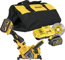DeWalt DCG4610T2-QW