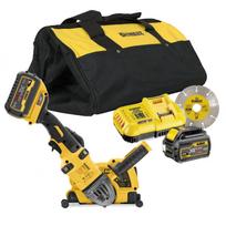dewalt freza - DeWALT DCG4610T2 FLEXVOLT 54V - 1 nuotrauka