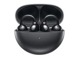 belaides ausines tele2 - Huawei FreeClip - Black (Dove-T00) - 2 nuotrauka