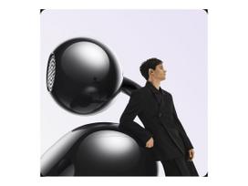 belaides ausines tele2 - Huawei FreeClip - Black (Dove-T00) - 6 nuotrauka
